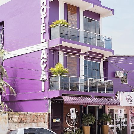 Hotel Acai Itaituba ภายนอก รูปภาพ